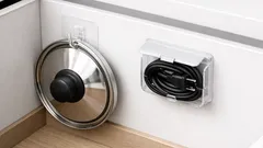 100均フックで収納が変わる 耐荷重の選び方と失敗しない貼り方